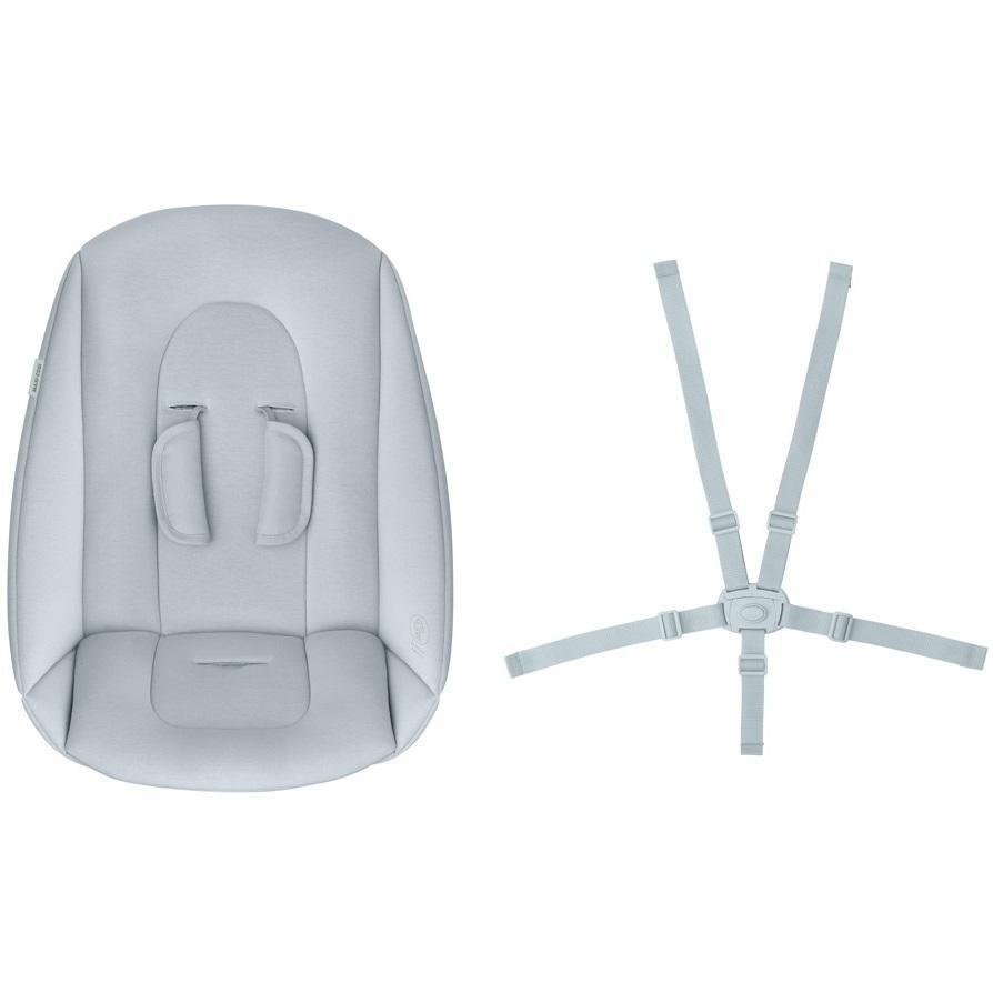 Набір для новонароджених Beyond Sky Grey до стільчика MAXI-COSI Nesta (2013148110)фото1