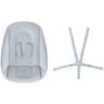 Набор для новорожденных Beyond Sky Grey к стульчику MAXI-COSI Nesta (2013148110)