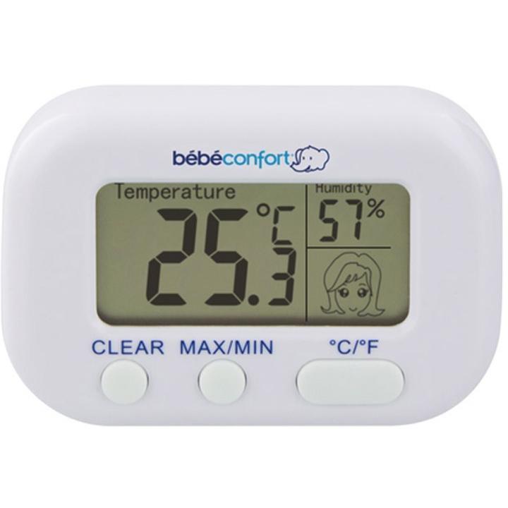 Термометр и гигрометр BEBE CONFORT (32000269) фото 1