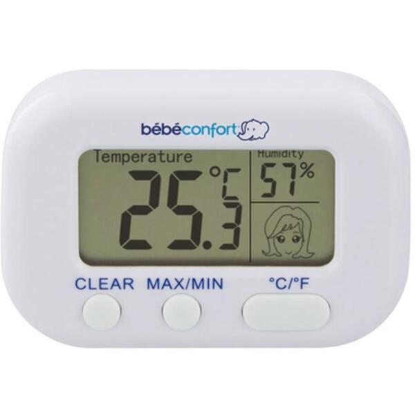 

Термометр и гигрометр BEBE CONFORT (32000269)