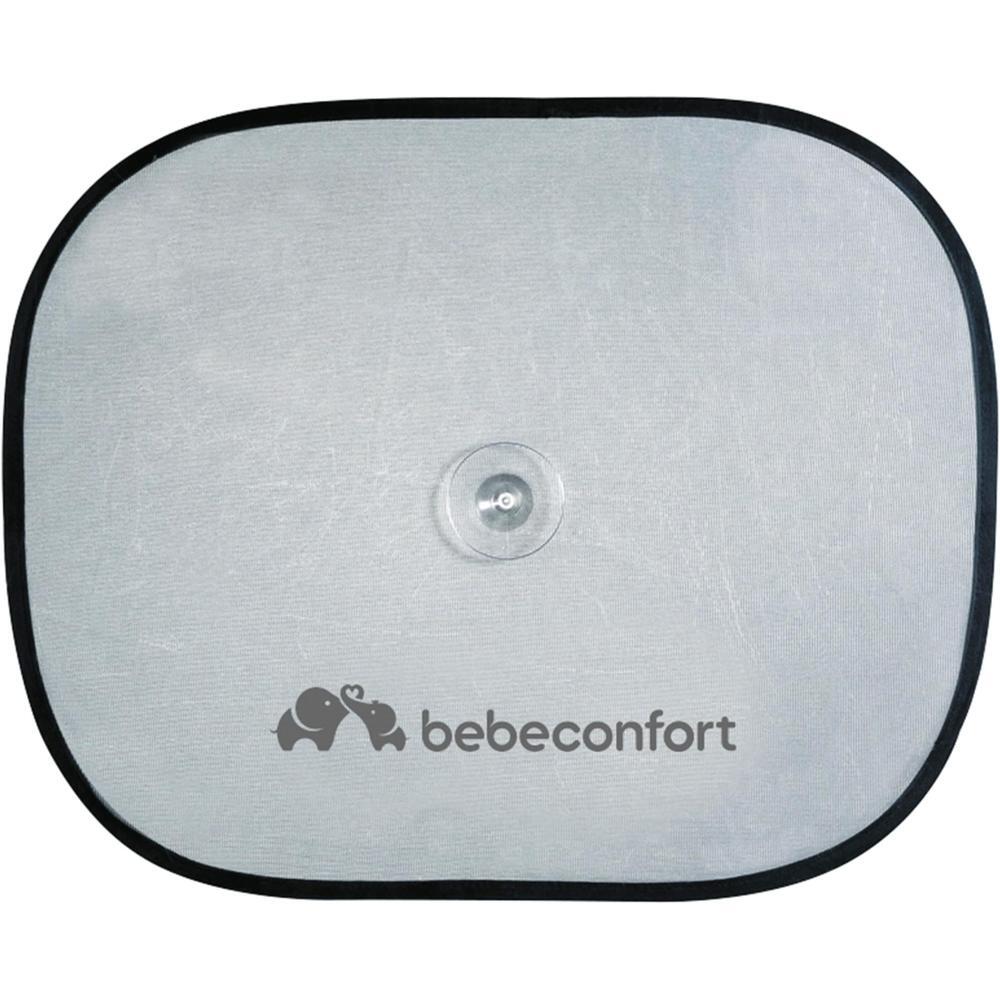 Шторка от солнца Bebe Confort Twist'n'Fix Sunshade черная 2шт (3203201000) фото 1