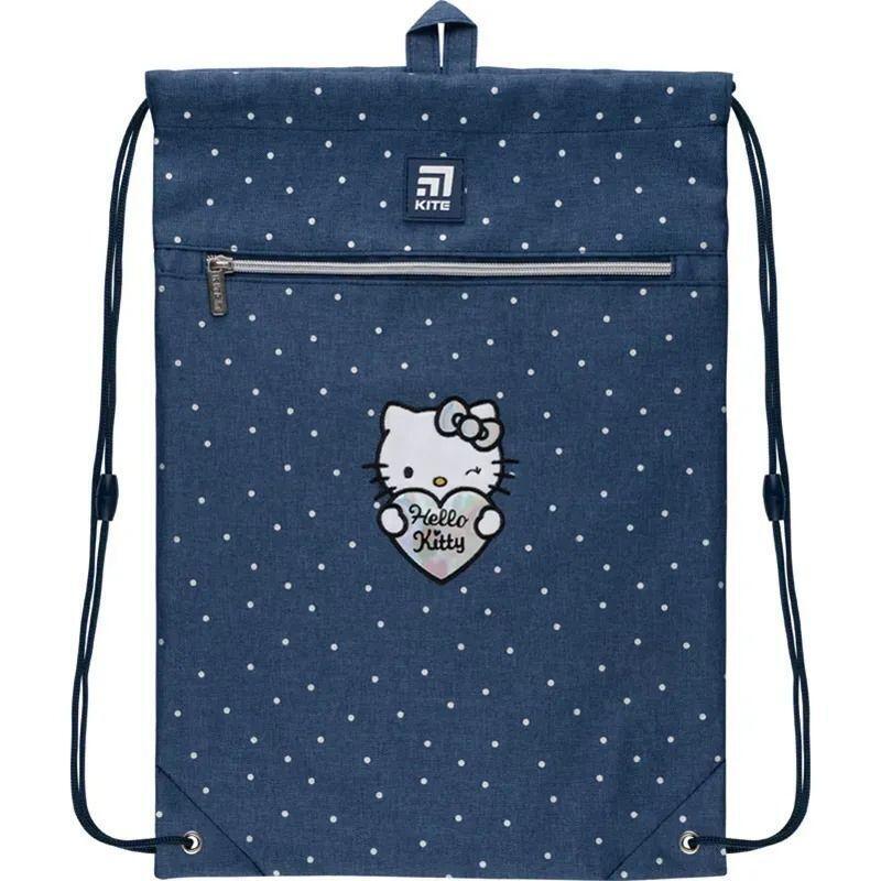 Сумка для взуття Kite 601M Hello Kitty-2 (hk22-601m-2)фото1