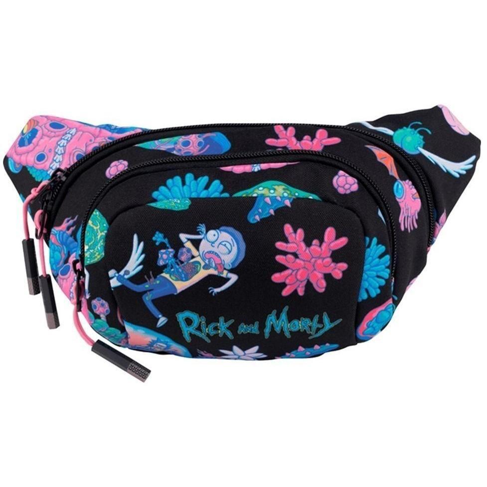 Сумка-бананка Kite Education teens 1007 Rick & Morty (rm22-1007)фото