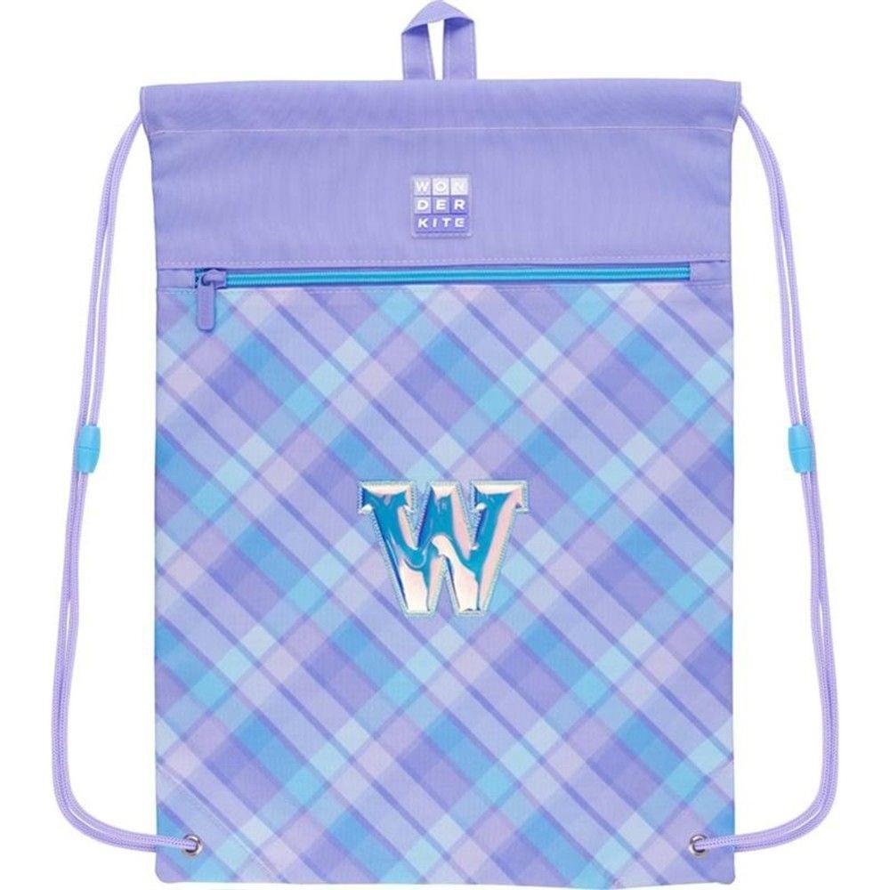 Сумка для обуви WONDER KITE 601M W check (wk22-601m-5) фото 1