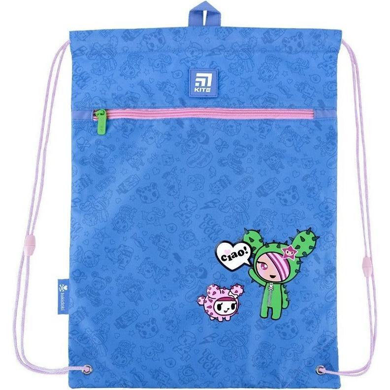 Сумка для взуття Kite 601M Tokidoki-1 (tk24-601m-1)фото1