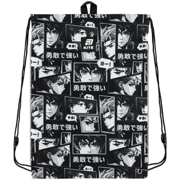 Сумка для обуви Kite 600M Anime Boy (k25-600m-12)