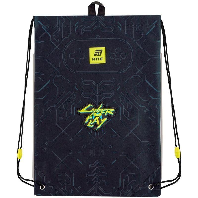 Сумка для обуви Kite 600M Cyber (k25-600m-10) фото 1