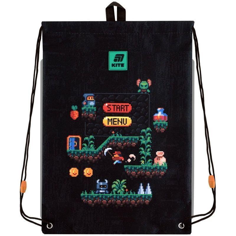 Сумка для взуття Kite 600M Pixel Game (k25-600m-6)фото1