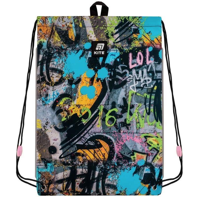 Сумка для взуття Kite 600M Street Art (k25-600m-15)фото1