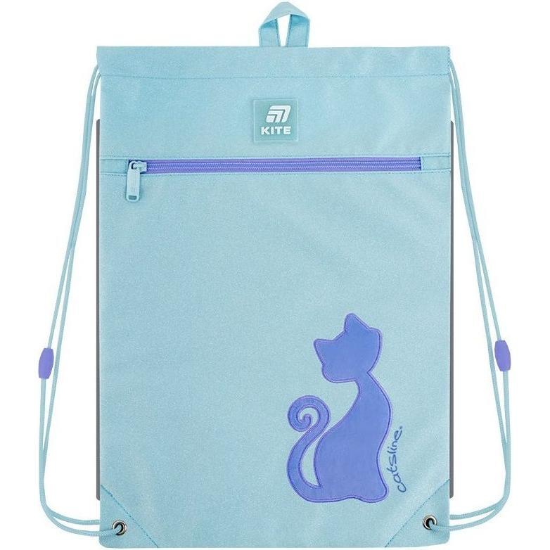 Сумка для взуття Kite 601M Catsline -11 (k25-601m-11)фото1