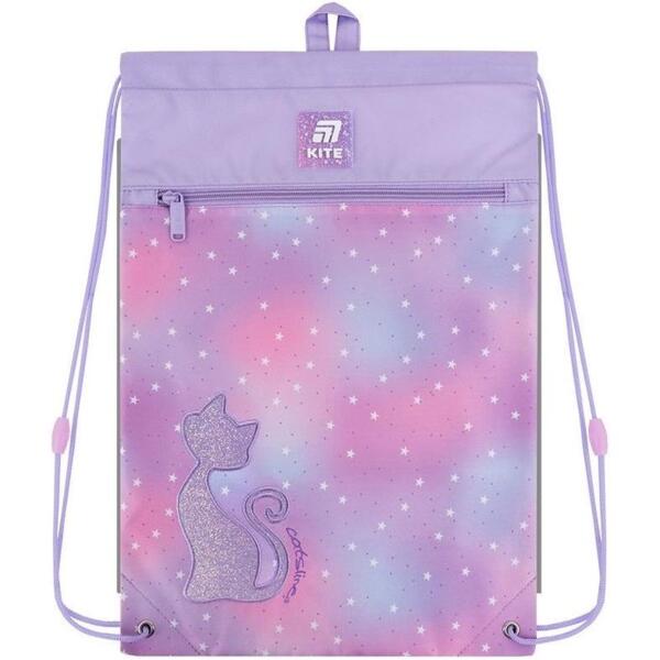

Сумка для обуви Kite 601M Catsline-19 (k25-601m-19)