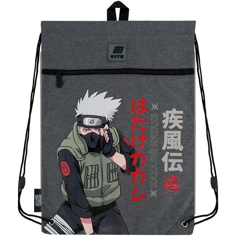 Сумка для взуття Kite 601M Naruto-1 (nr25-601m-1)фото1
