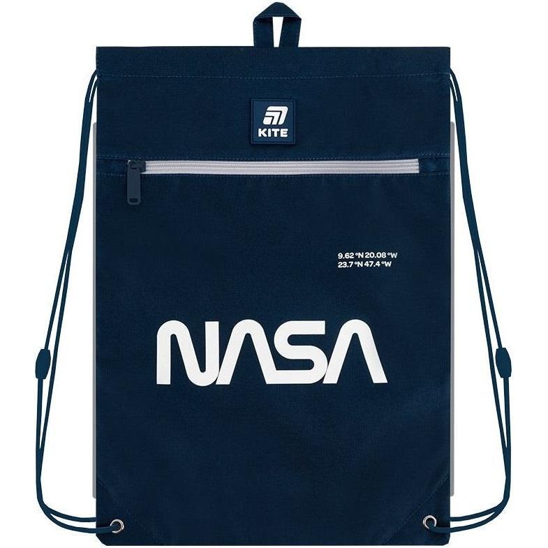 Сумка для взуття Kite 601M NASA (ns25-601m)фото1