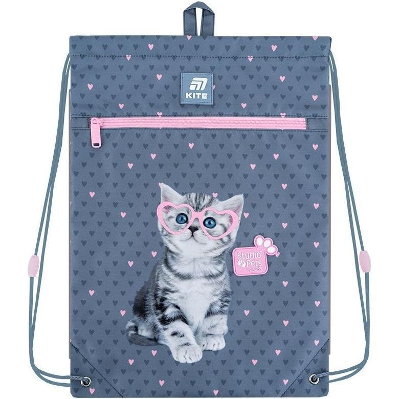 Сумка для взуття Kite 601M Studio Pets-1 (sp25-601m-1)фото