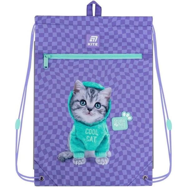 Сумка для обуви Kite 601M Studio Pets-2 (sp25-601m-2)