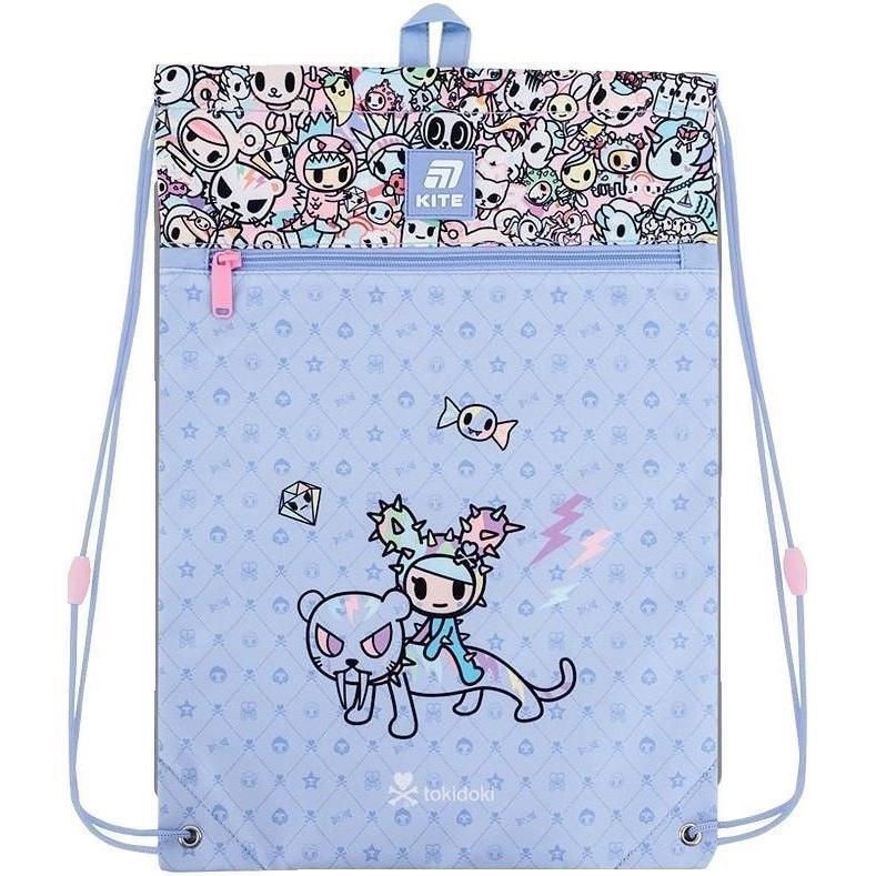 Сумка для взуття Kite 601M Tokidoki (tk25-601m)фото