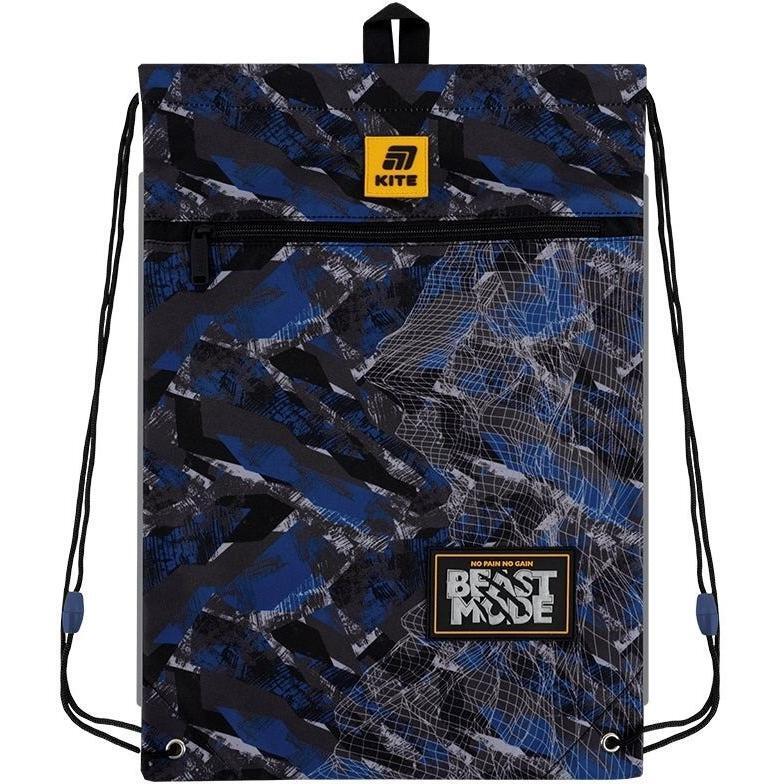 Сумка для взуття Kite 601M Beast Mode (k25-601m-10)фото1