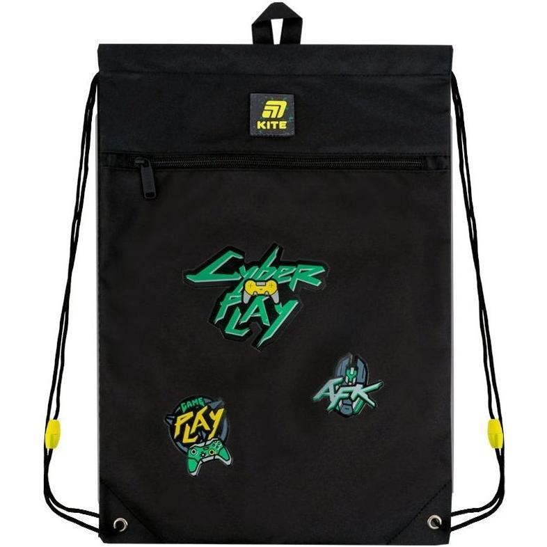 Сумка для взуття Kite 601M Cyber Game (k25-601m-18)фото1