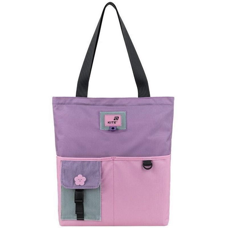 Сумка-шопер Kite Education teens 586-1 (k25-586-1)фото1