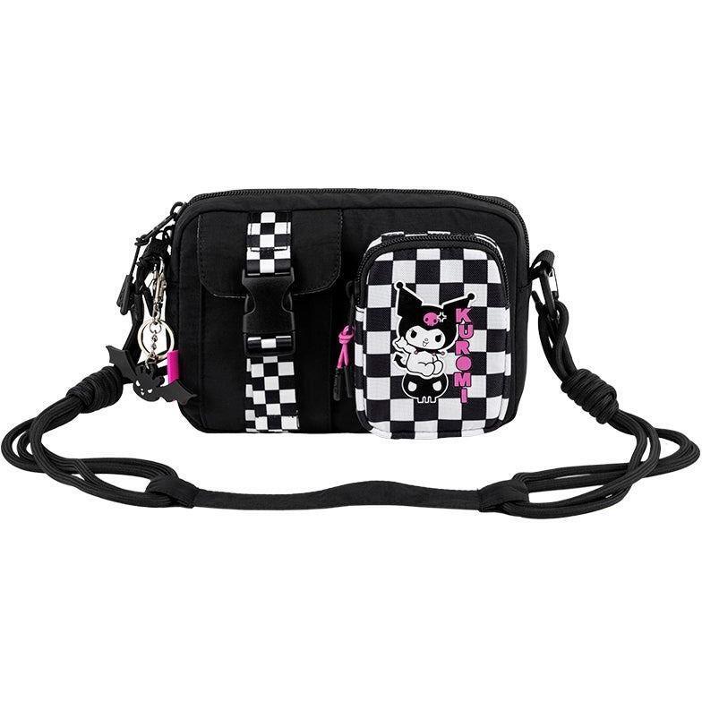 Сумка-кросбоді Kite Education teens 2522 Hello Kitty Kuromi (hk25-2522)фото1