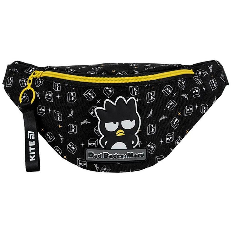 Сумка-бананка Kite дитяча 2577-2 Bad Badtz Maru (hk25-2577-2)фото1