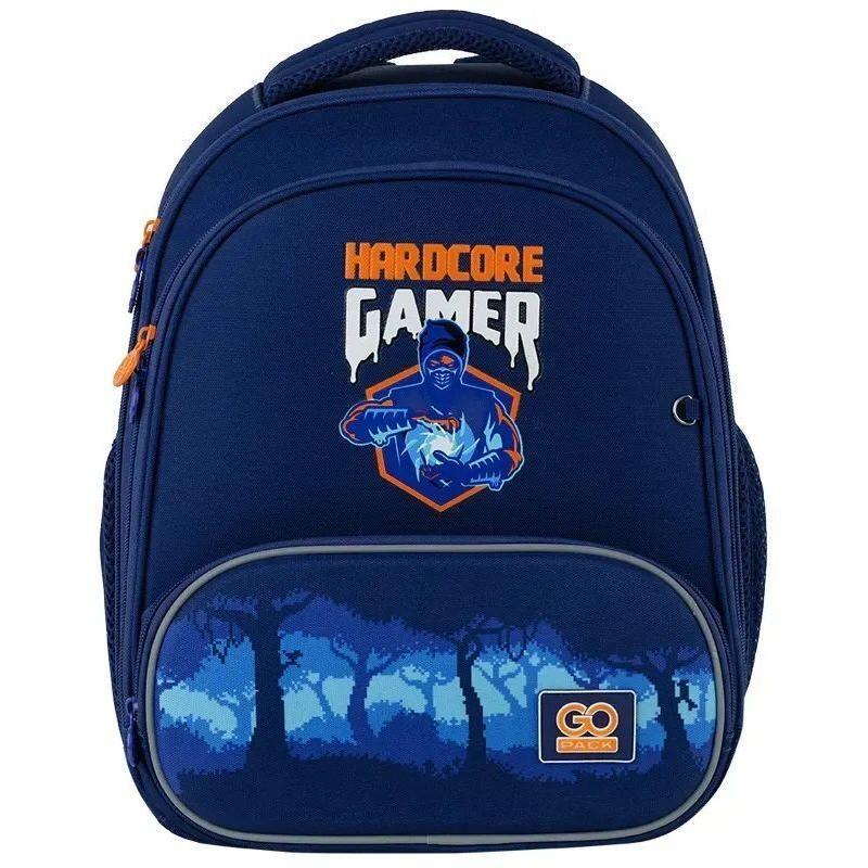 Рюкзак GoPack Education каркасный 597M-5 Game On (go24-597m-5) фото 1