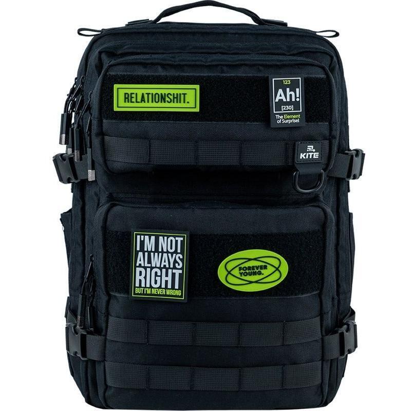 Рюкзак Kite Education teens 2593L-1 (k24-2593l-1)фото1