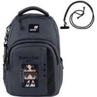 Рюкзак Kite Education teens 2578M Attack on Titan (at25-2578m)