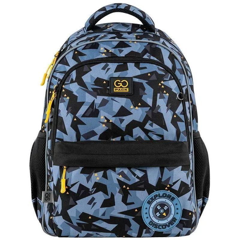 Рюкзак GoPack Education 182M Explore (go25-182m-8) фото 