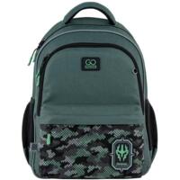 Рюкзак GoPack Education 182M Legion (go25-182m-5)