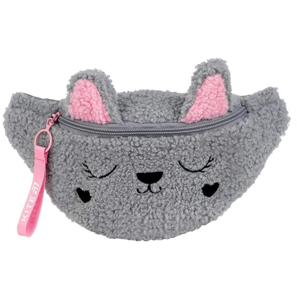 Сумка-бананка Kite детская 2577 Sweety Cat (k25-2577-1) фото 1