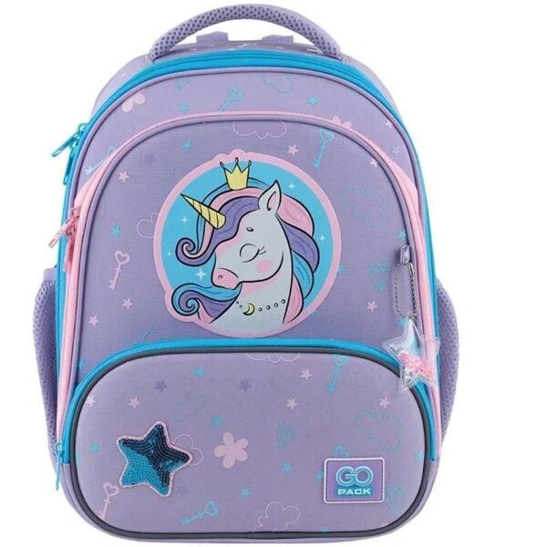 

Рюкзак GoPack Education каркасный 597M-3 Fairytale Unicorn (go25-597m-3)