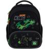 Рюкзак GoPack Education каркасний 597M-5 Rasing King (go25-597m-5)