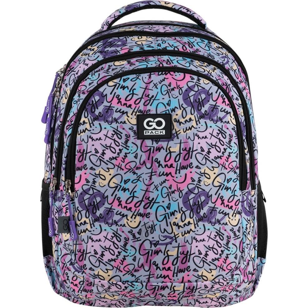 Рюкзак GoPack teens 162M-1 (go25-162m-1) фото 1