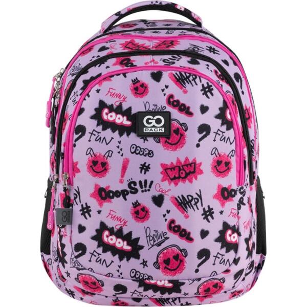 

Рюкзак GoPack teens 162M-2 (go25-162m-2)