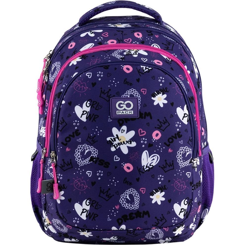 Рюкзак GoPack teens 162M-3 (go25-162m-3) фото 1