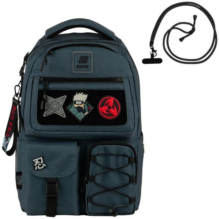Рюкзак Kite Education teens 2587M Naruto (nr25-2587m) фото 1