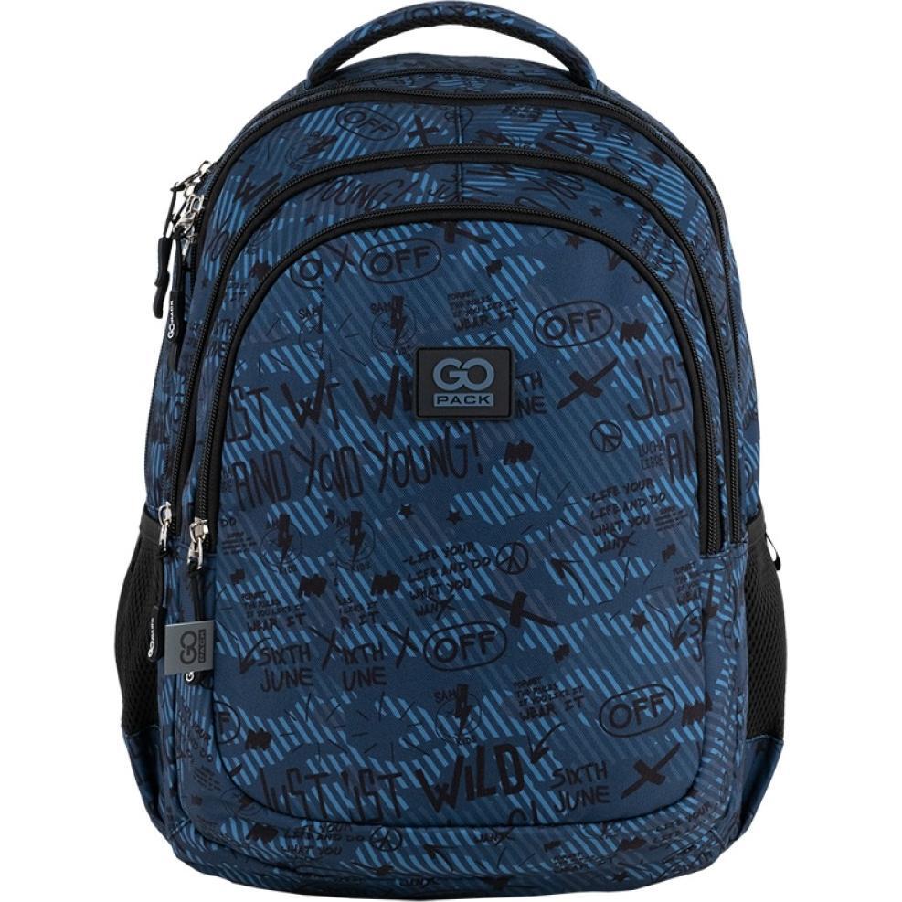 Рюкзак GoPack teens 162M-5 (go25-162m-5) фото 1