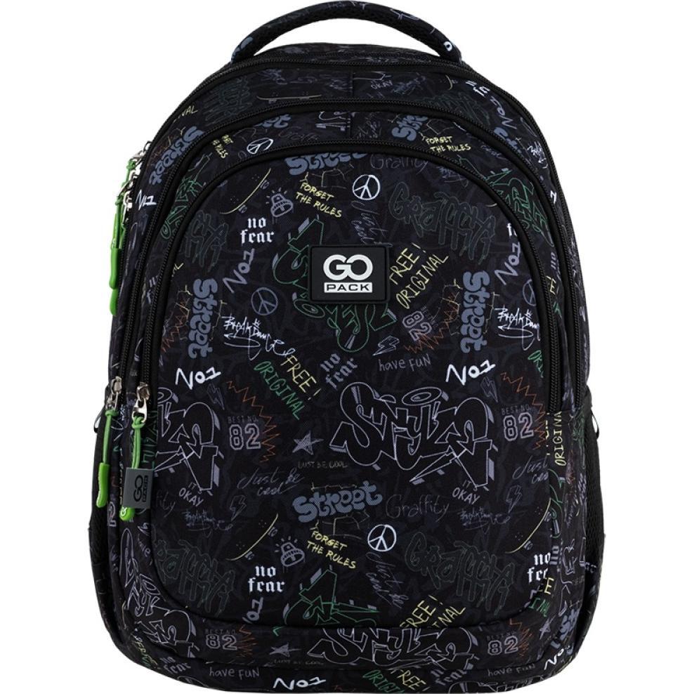 Рюкзак GoPack teens 162M-6 (go25-162m-6) фото 1