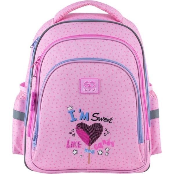 

Рюкзак GoPack Education 2606S-3 Sweet Like Candy (go25-2606s-3)
