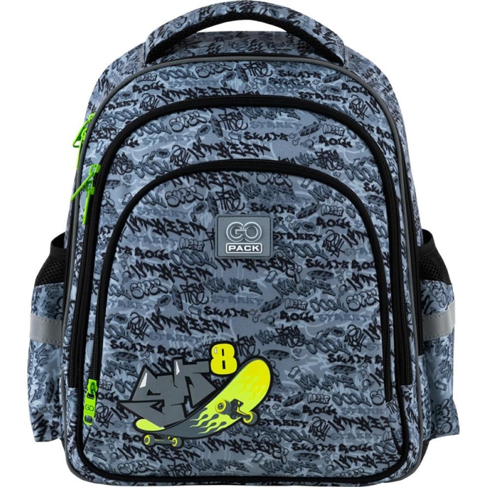 Рюкзак GoPack Education 2606S-5 Graffity (go25-2606s-5) фото 1