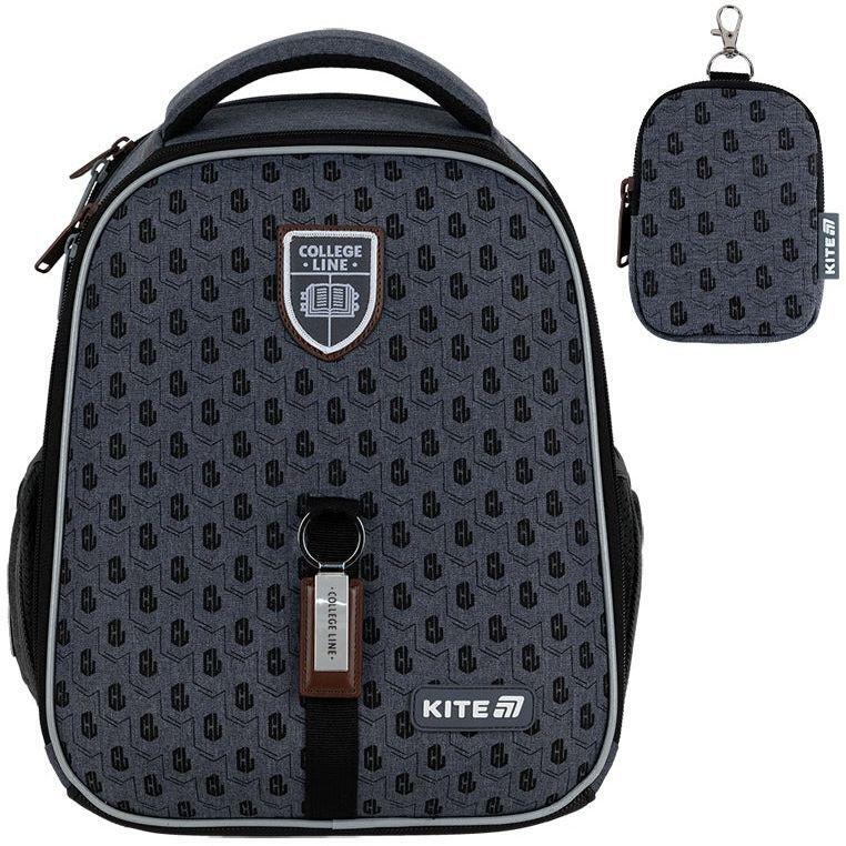 Рюкзак Kite Education каркасний 555 College Line Boy (k25-555s-1)фото1