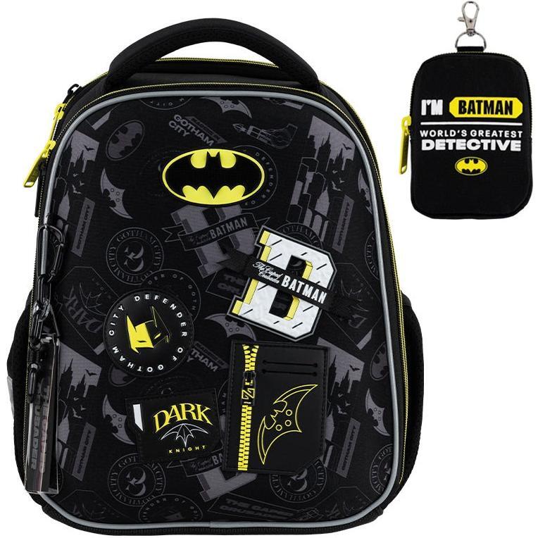 Рюкзак Kite Education каркасний 555 DC (dc25-555s)фото1