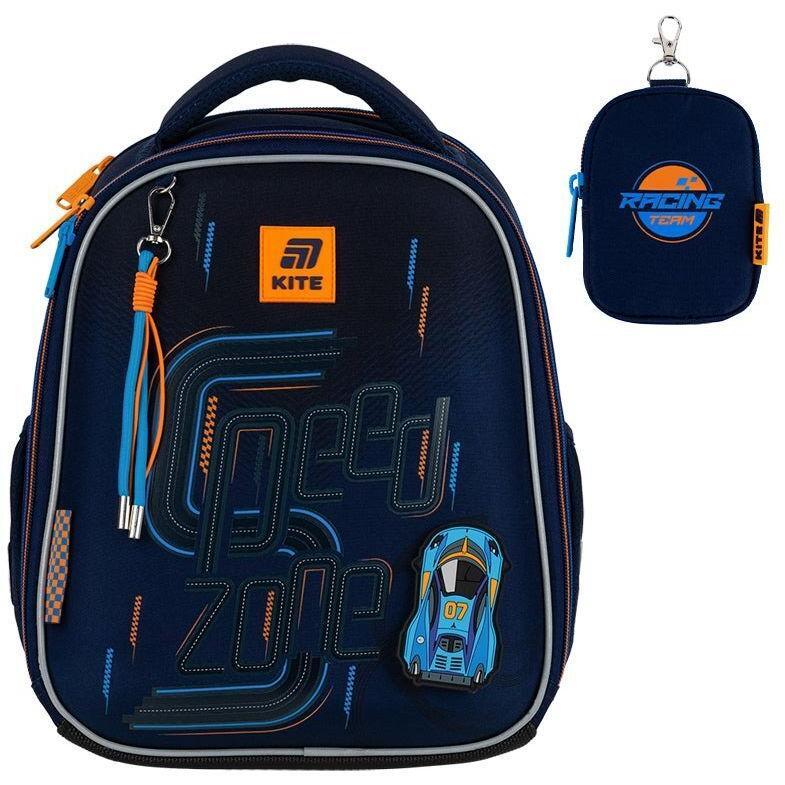 Рюкзак Kite Education каркасний 555 Speed Zone (k25-555s-3)фото1