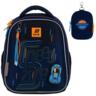 Рюкзак Kite Education каркасный 555 Speed Zone (k25-555s-3)