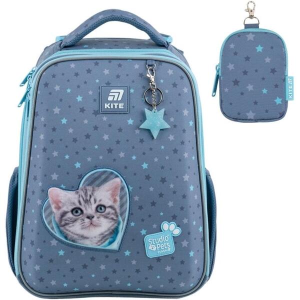 

Рюкзак Kite Education каркасный 531 Studio Pets (sp25-531m)