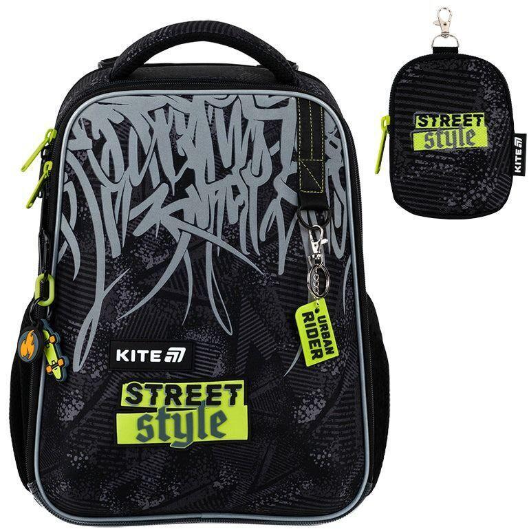Рюкзак Kite Education каркасний 531 Street Style (k25-531m-4)фото1
