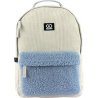 Рюкзак GoPack Education teens 147 бежевий (go25-147m-1)