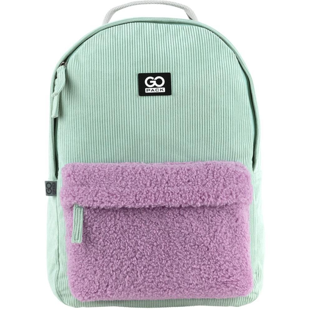 Рюкзак GoPack Education teens 147 м'ятний (go25-147m-2)фото1