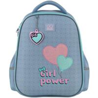 Рюкзак GoPack Education напівкаркасний 165M Girl Power (go25-165m-1)